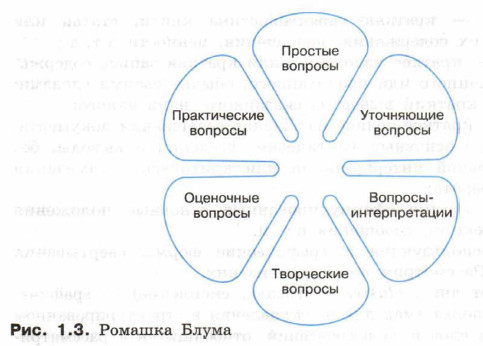 Ромашка Блума