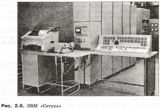ЭВМ «Сетунь